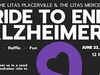 Ride to End Alzheimers