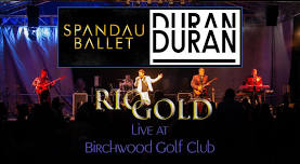 Birchwood : RIO GOLD at The Birchwood Golf Club