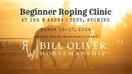 Beginner Roping Clinic