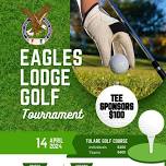 2024 Eagles Lodge #1351 Golf Tournament