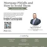 Mortgage Pitfalls and How to Avoid Them PLE CE Class