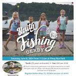 Youth Fishing Derby @ Piney Run Park (Partner Tournament)