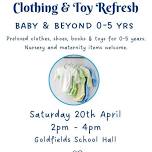 Clothing and Toy Refresh