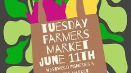 Westwego Farmer's Market