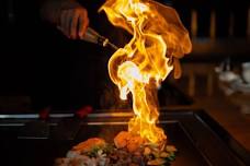 Fire and Flavor Hibachi