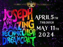 Joseph and the Amazing Technicolor Dreamcoat