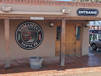 Lunch at Tomasita's in Santa Fe