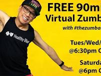 Free Friday 60 Min. Zumba® with Doc