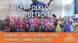 Ballet Folklórico De Detroit