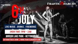 FOURTH OF JULY CELEBRATION - HETTINGER NORTH DAKOTA