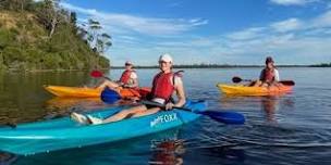 Paddlers Progressive Picnic Lakes Entrance