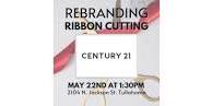 Rebranding Ribbon Cutting: CENTURY 21 Coffee County Realty & Auction