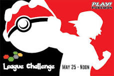 Pokemon League Challenge - May — Top Tier Board Games