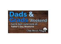 Dads & Grads Weekend