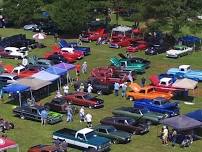 Elkmont Band Boosters Car Show