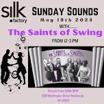 Sunday Sounds with the Saints of Swing