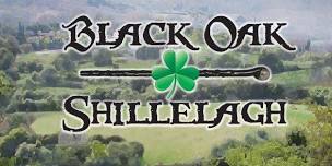 Black Oak Shillelagh @ Braman Scot's Days June 2024