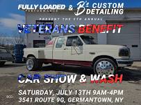 5th Annual Vet2Vet car show and car wash