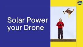 South Washington - ISD - 833 Solar Power Your Drone