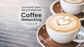 Rising Pros Coffee Networking