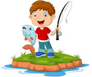 Kids Fishing Days