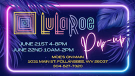 LulaRoe Pop-up Shop