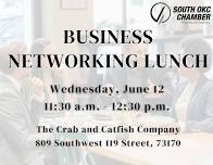 Business Networking Lunch