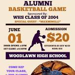 2024 WHS Alumni Game