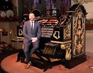 “The Great American Songbook” Kilgen Theatre Organ performance featuring Brett Valliant