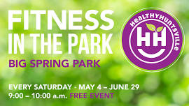 Fitness in the Park