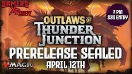 Outlaws of Thunder Junction Prerelease - Friday Sealed