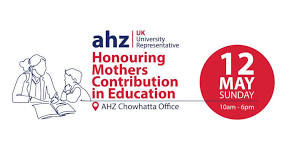 Honouring Mothers Contribution in Education | AHZ Sylhet Chowhatta Office