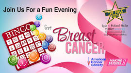 Bingo for Breast Cancer,