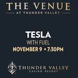 Tesla, Fuel