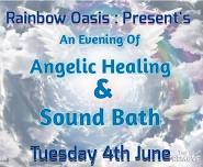 ✨️Angelic HEALING & SOUND HEALING ✨️