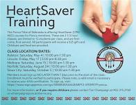 HeartSaver Training - Niobrara