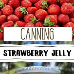 Solenberger’s Hardware Everything Strawberries Canning Class