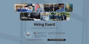 Oregon State Police Hiring Event