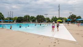 Ad Astra Pool Reconstruction Community Meeting