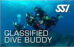 Classified Dive Buddy Certification - Portion of Proceeds go to 