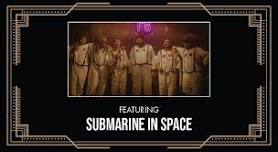 Submarine in Space