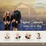 One Year Pastoral Celebration!