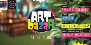 Art Bazar at Tree Shade