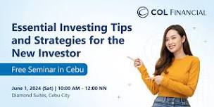 [COL Cebu] Learn How to Invest