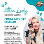 Community Cat Seminar