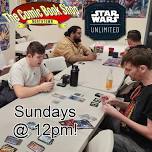 Star Wars Unlimited Constructed Sunday