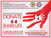 Blood Donation Drive