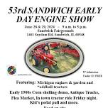 53rd Early Day Engine Show