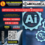 Artificial Intelligence Workshop 2024