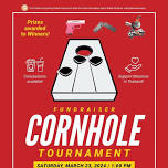 Cornhole Tournament Fundraiser